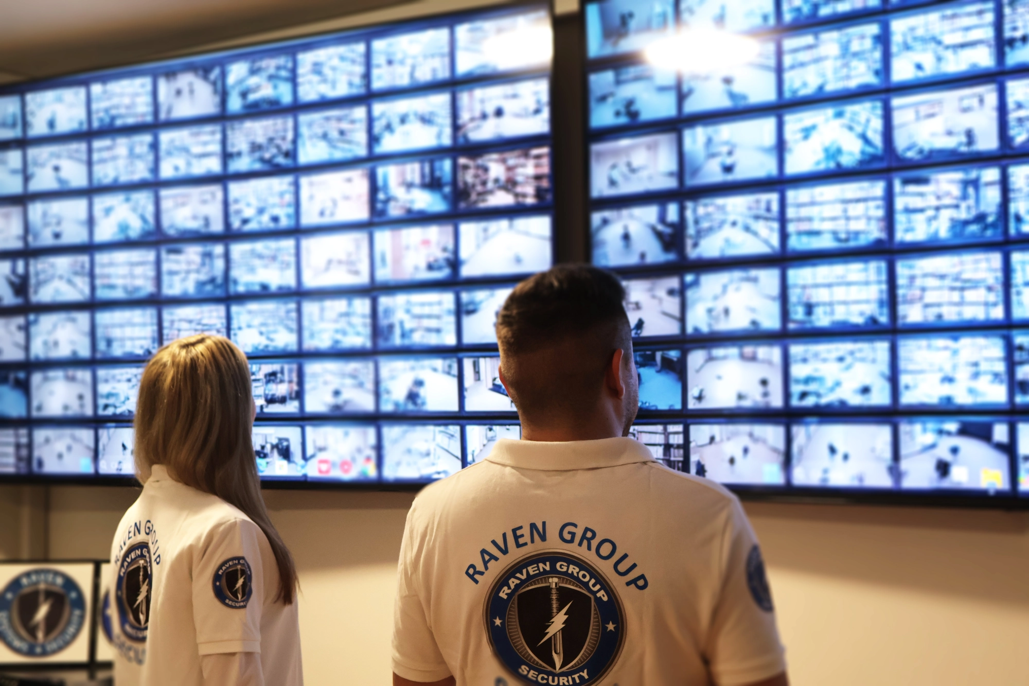 Raven Group Security - Servicii de pază, protecție și intervenție